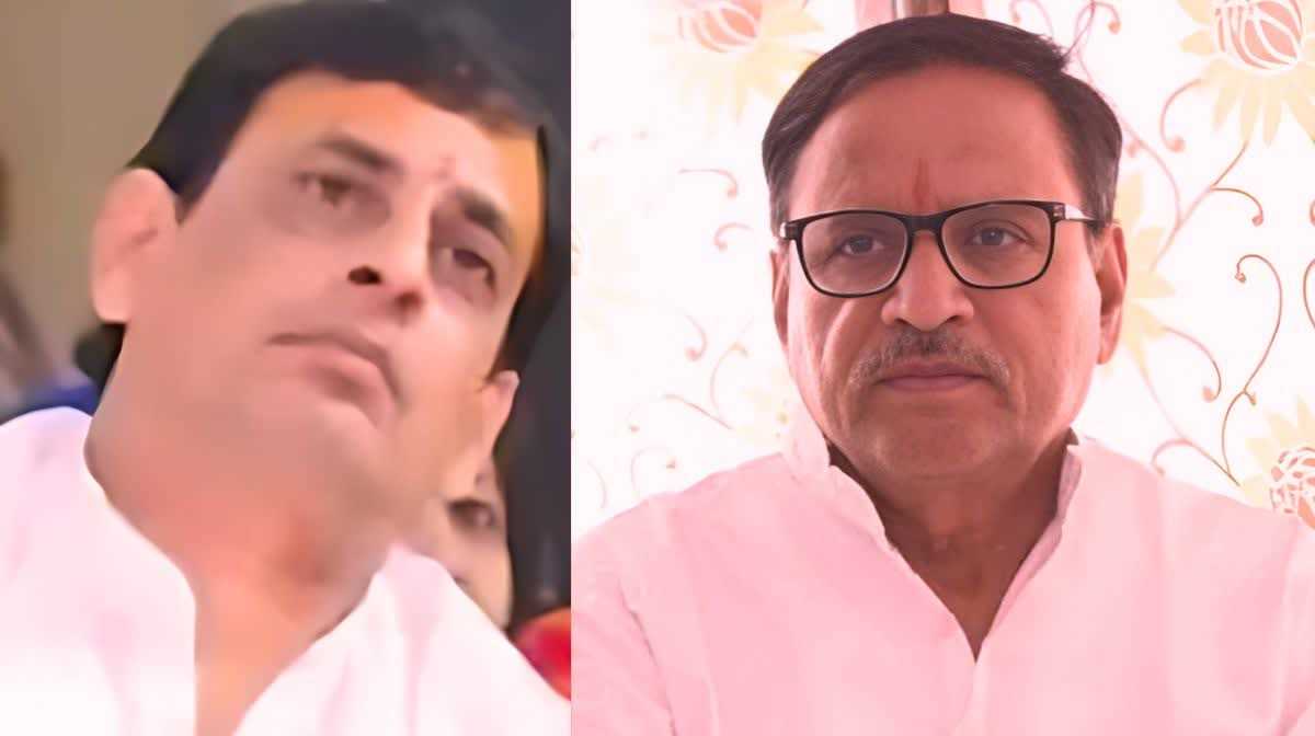 जल जीवन मिशन घोटाला : राजस्थान के पूर्व मंत्री का करीबी गिरफ्तार